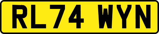 RL74WYN