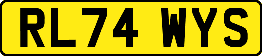 RL74WYS