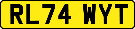 RL74WYT