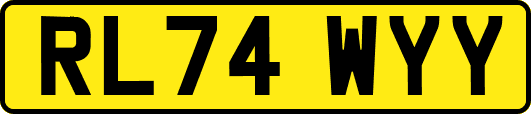 RL74WYY
