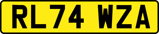 RL74WZA