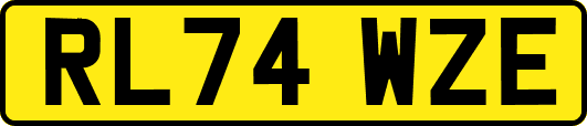 RL74WZE