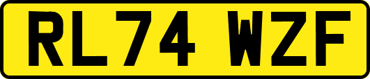 RL74WZF