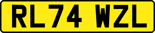 RL74WZL