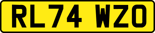 RL74WZO