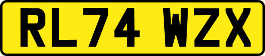 RL74WZX
