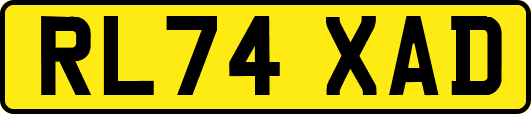 RL74XAD