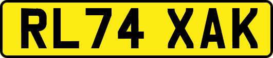 RL74XAK