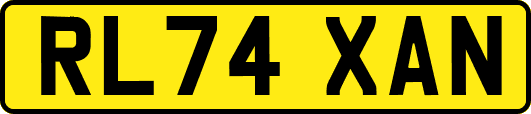 RL74XAN