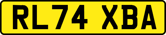 RL74XBA