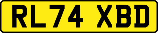 RL74XBD