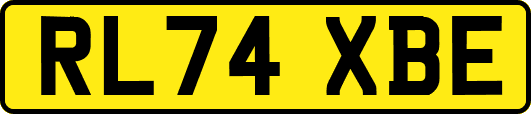 RL74XBE