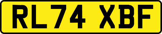 RL74XBF