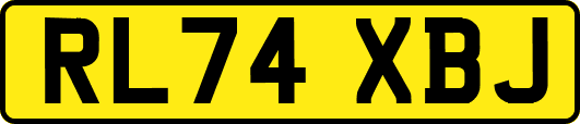 RL74XBJ