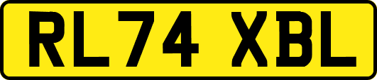 RL74XBL