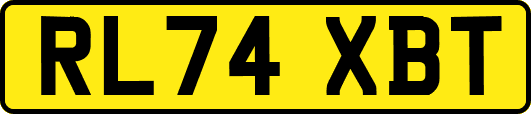 RL74XBT