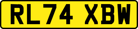 RL74XBW