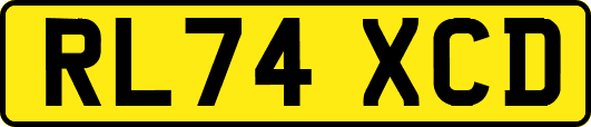 RL74XCD