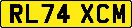 RL74XCM