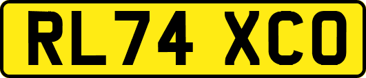 RL74XCO