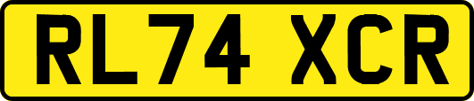 RL74XCR