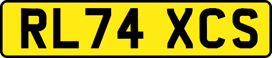 RL74XCS