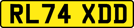 RL74XDD