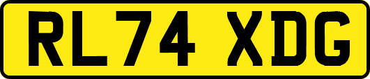 RL74XDG
