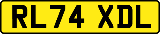 RL74XDL