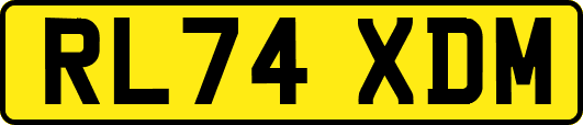 RL74XDM