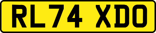 RL74XDO