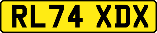RL74XDX