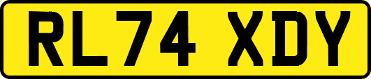 RL74XDY