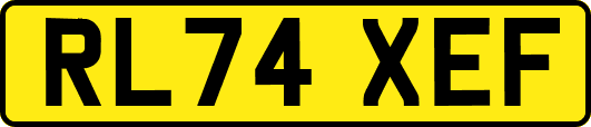 RL74XEF