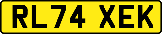 RL74XEK