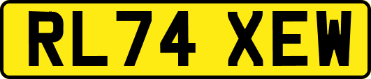 RL74XEW