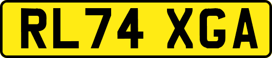 RL74XGA