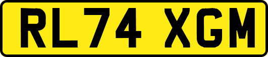 RL74XGM