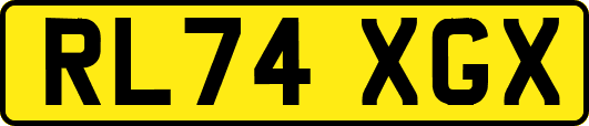 RL74XGX
