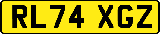RL74XGZ