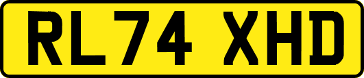 RL74XHD
