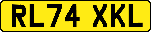 RL74XKL