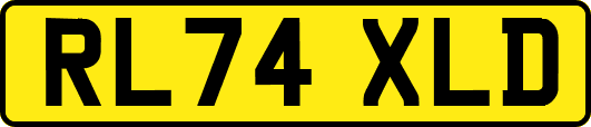 RL74XLD