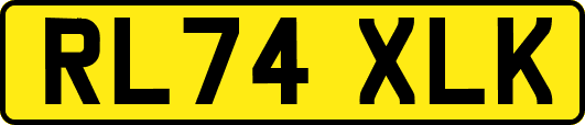 RL74XLK