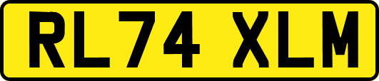 RL74XLM