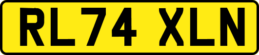 RL74XLN