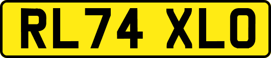 RL74XLO