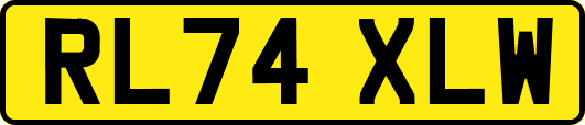 RL74XLW