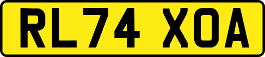 RL74XOA
