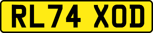 RL74XOD